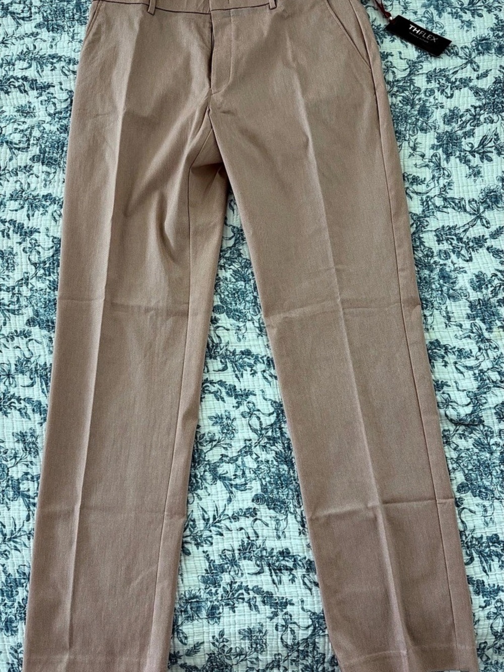 Tommy Hilfiger TH Flex Tate Pant Stretch Dress Pants Waist 36 x 34L